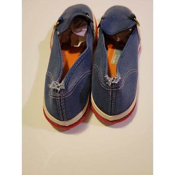 Vintage Montgomery Ward Skips Women's Size 7 N Brady Bunch!! - Picture 4 of 9